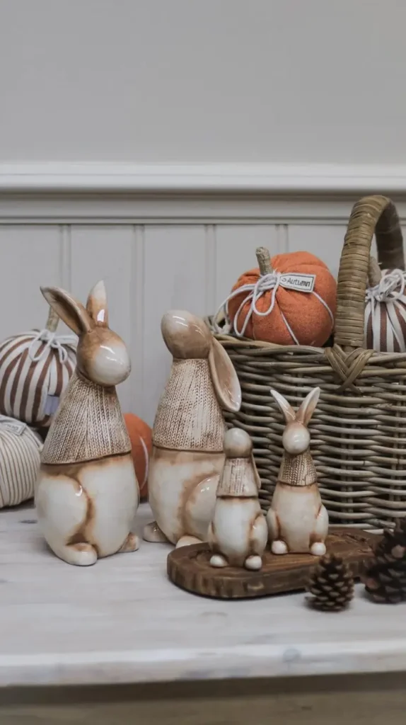 Vintage Easter Decorations