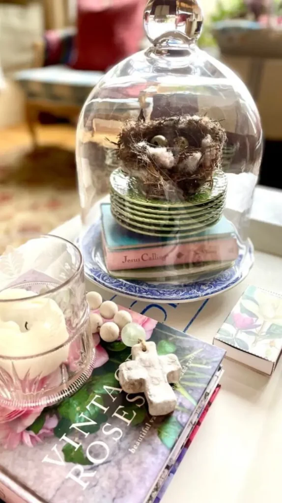 Vintage Easter Decorations That Bring Timeless Spring Charm to Your Home

