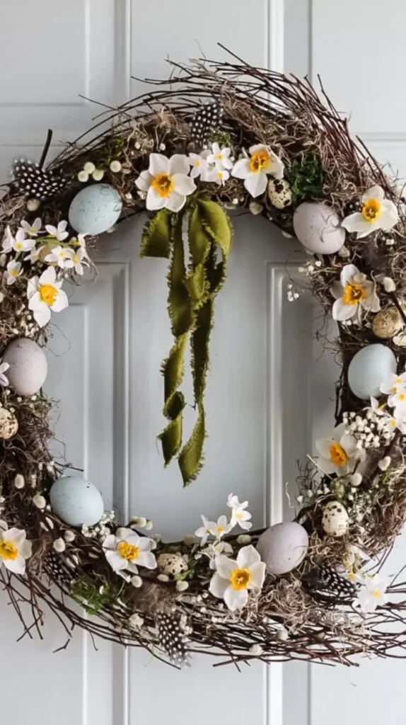 Vintage Easter Decorations That Bring Timeless Spring Charm to Your Home

