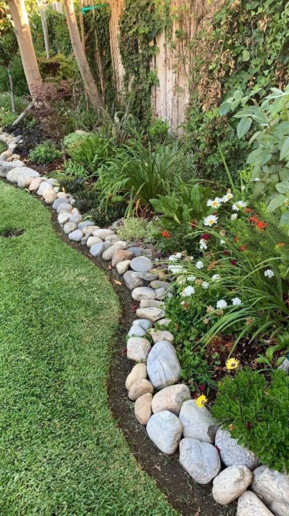Beautiful Rock Landscaping Ideas 