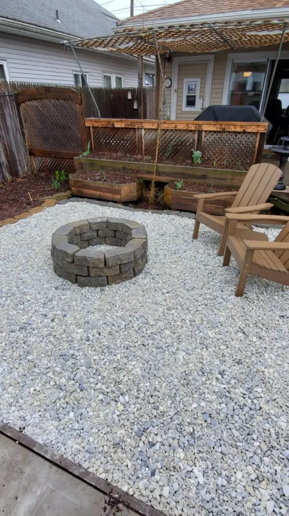 Beautiful Rock Landscaping Ideas