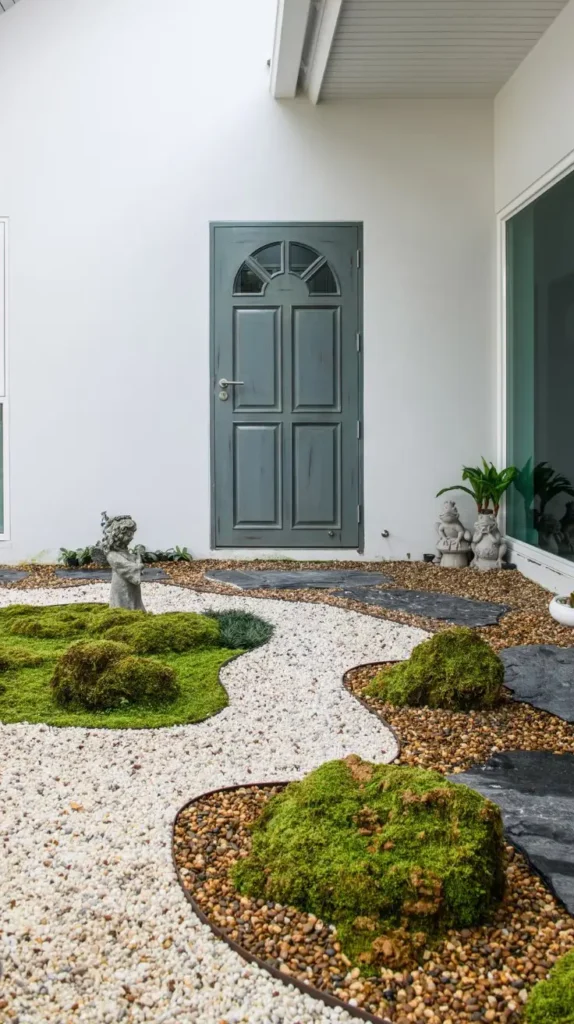 Beautiful Rock Landscaping Ideas