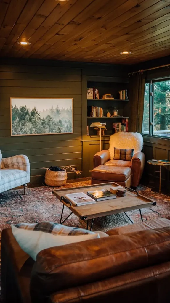 Cabin Decor Ideas 