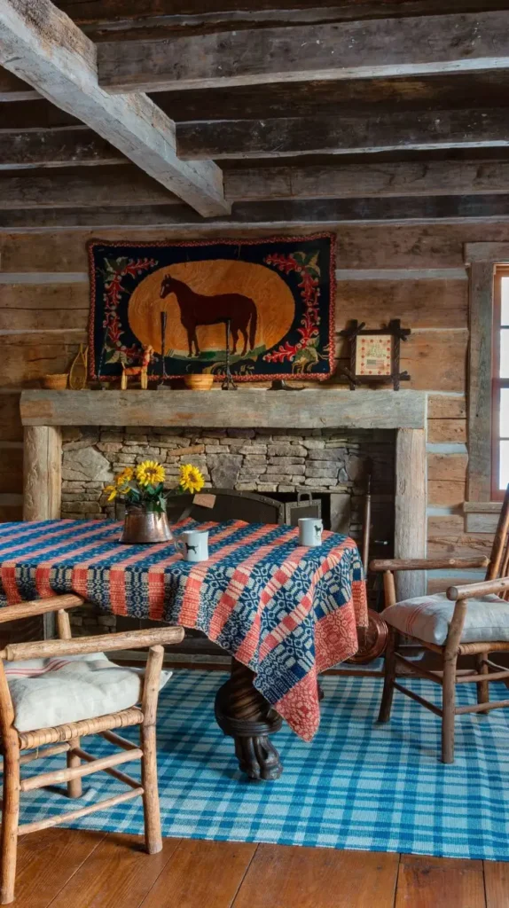 Cabin Decor Ideas 