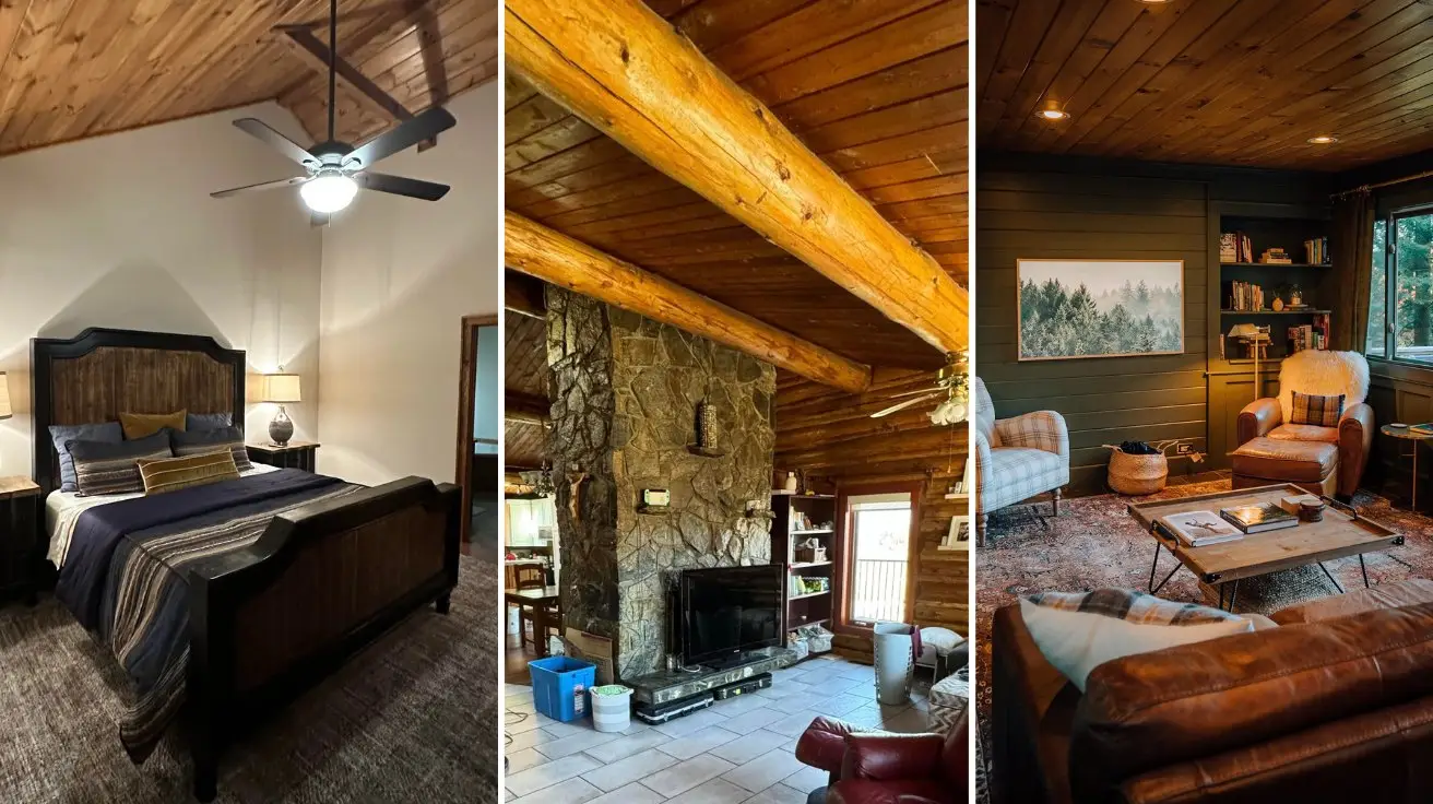 Cabin Decor Ideas to Create a Warm, Rustic, and Cozy Retreat