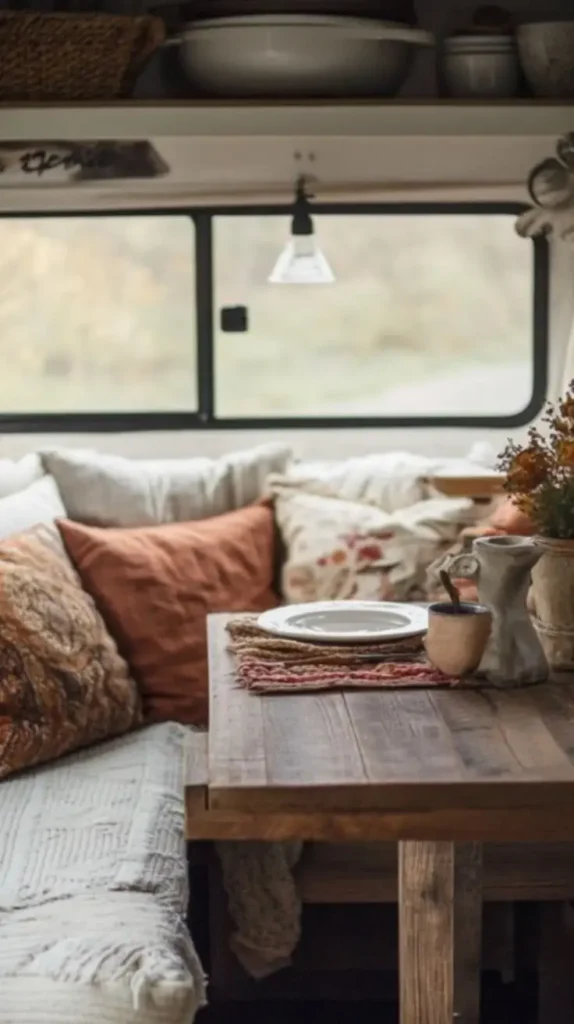 Cute Camper Decorating Ideas
