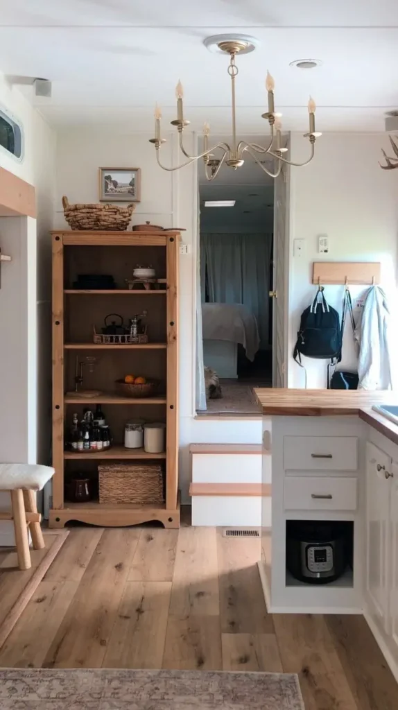 Cute Camper Decorating Ideas 