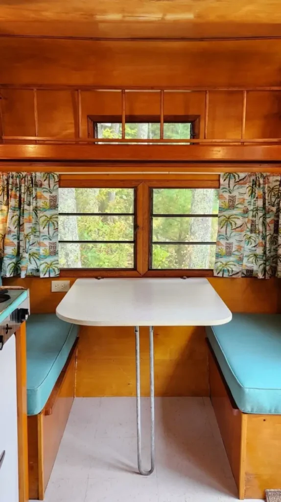 Cute Camper Decorating Ideas