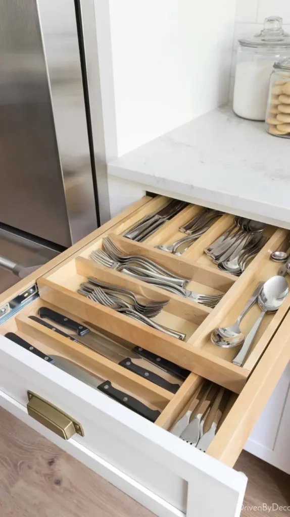 Drawer Organization Ideas