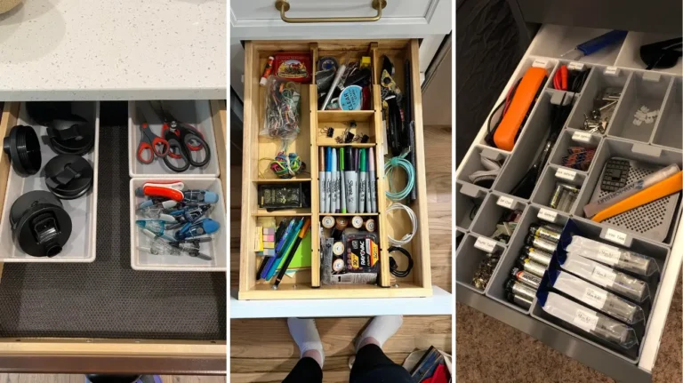Drawer Organization Ideas That Will Instantly Transform Your Space