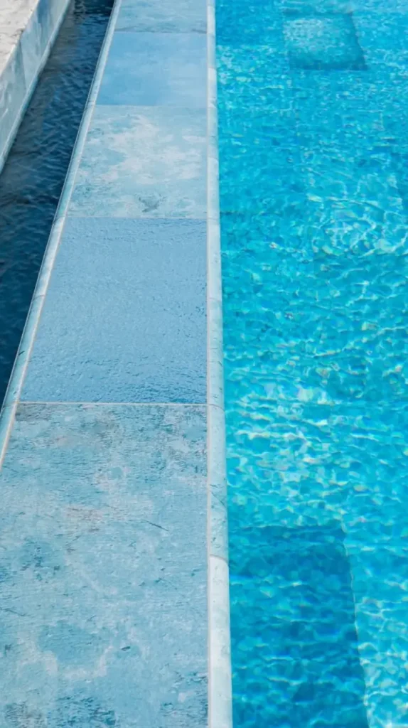 Pool Stone and Tile Ideas