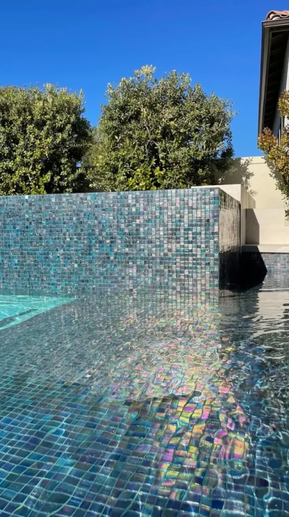 Pool Stone and Tile Ideas