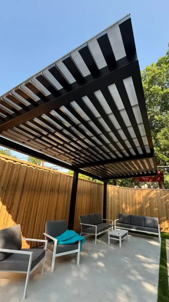 Rooftop Patio Design Ideas