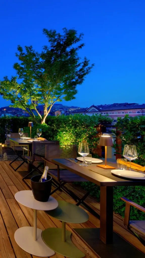 Rooftop Patio Design Ideas