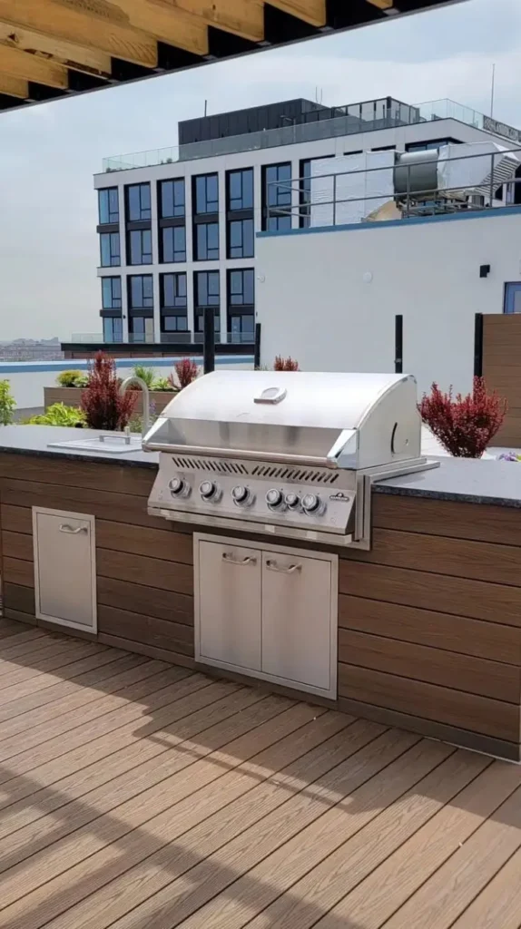 Rooftop Patio Design Ideas