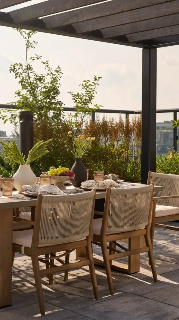 Rooftop Patio Design Ideas That Elevate Comfort, Style, and Everyday Living

