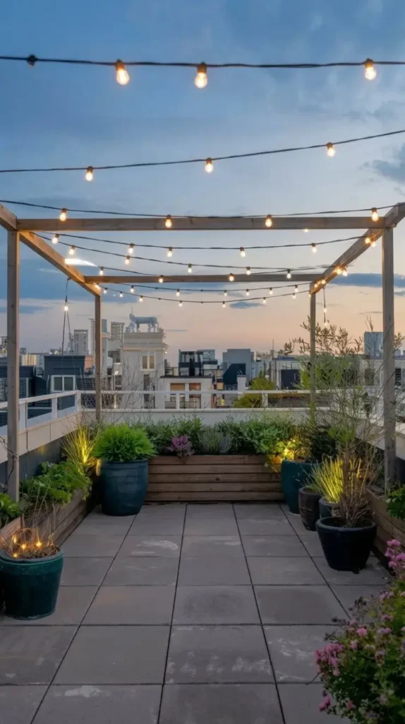 Rooftop Patio Design Ideas That Elevate Comfort, Style, and Everyday Living

