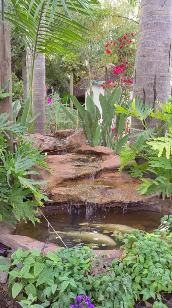 Secret Garden Idea