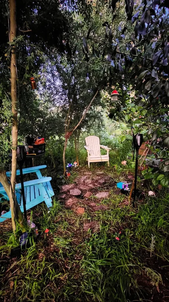 Secret Garden Ideas
