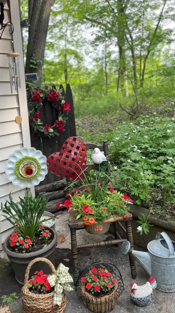 Secret Garden Ideas