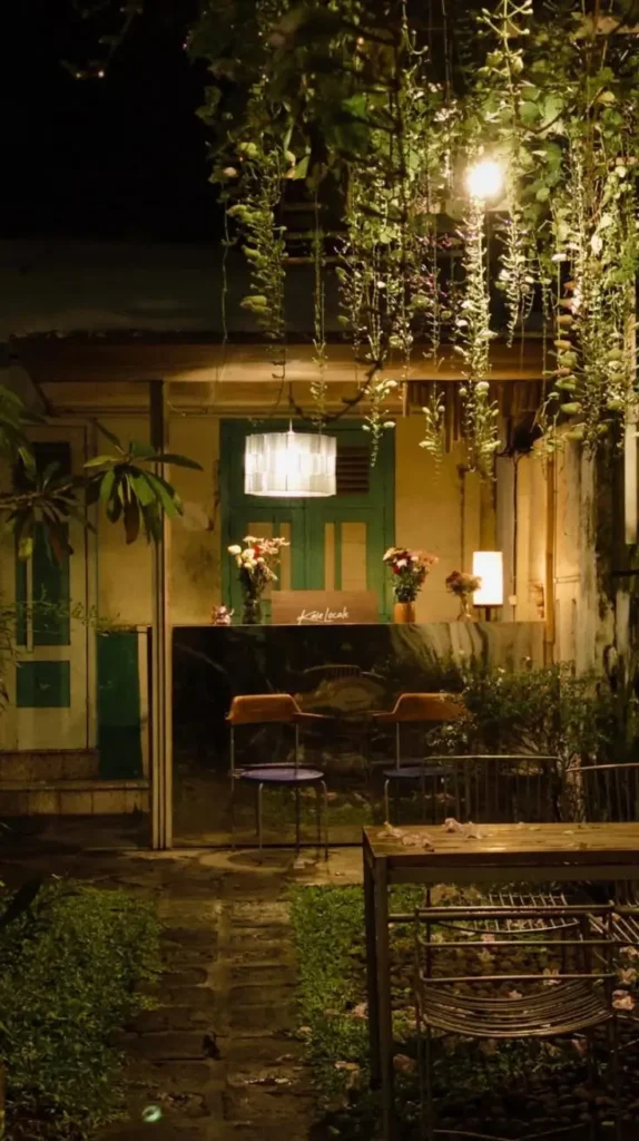 Secret Garden Ideas 