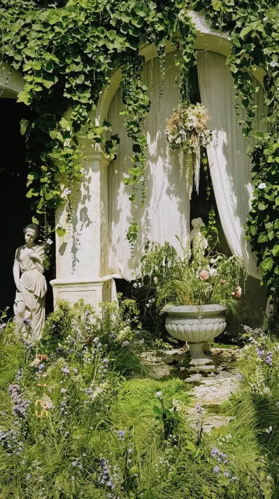 Secret Garden Ideas
