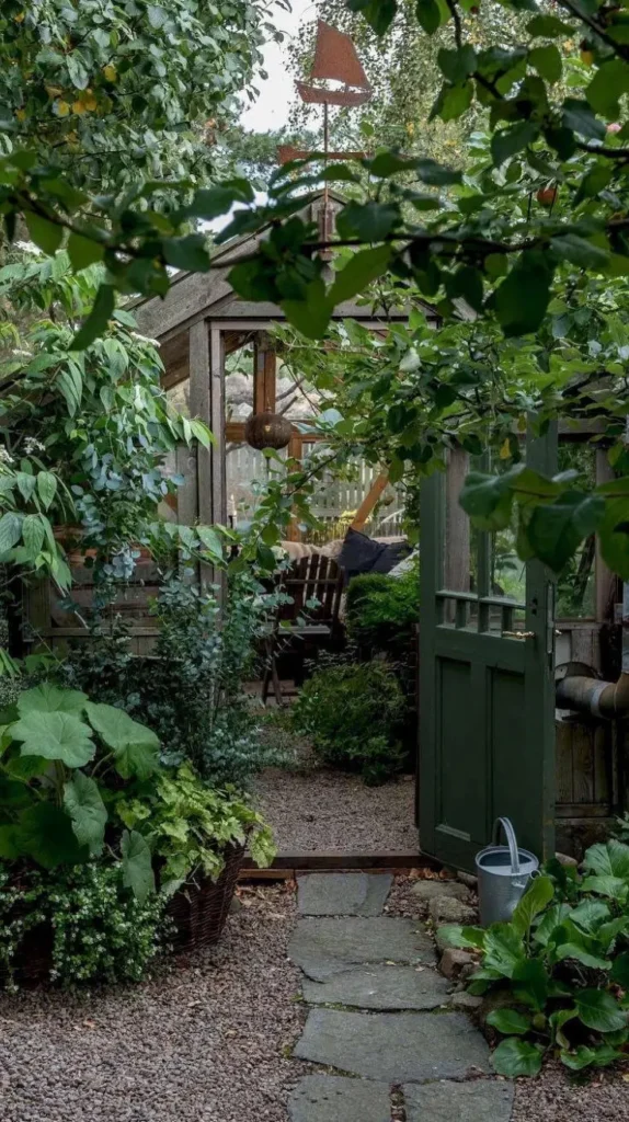 Secret Garden Ideas