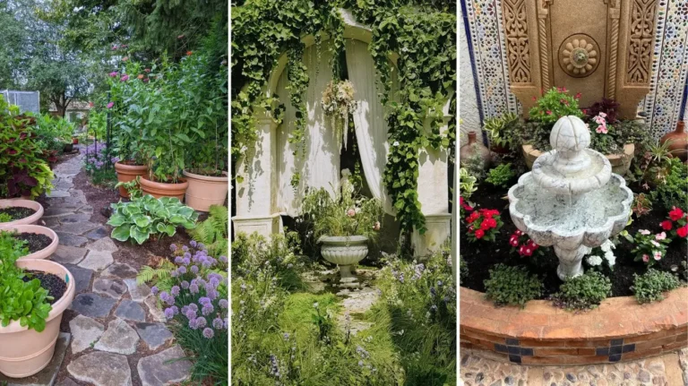 Secret Garden Ideas to Create a Magical Hidden Outdoor Escape