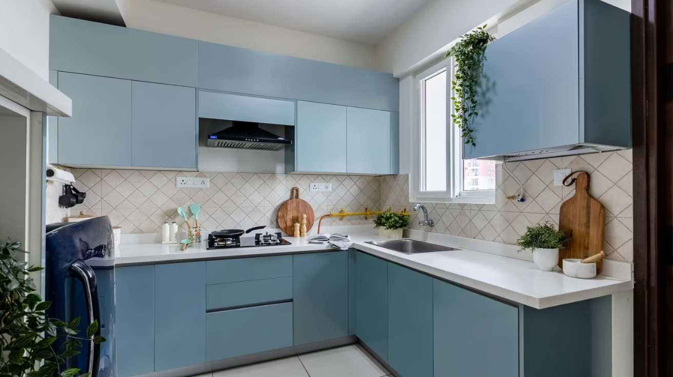 Smart Kitchen Layout Plans for Modern Homes