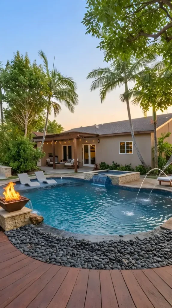 Above Ground Pool Ideas Above Ground Pool Ideas