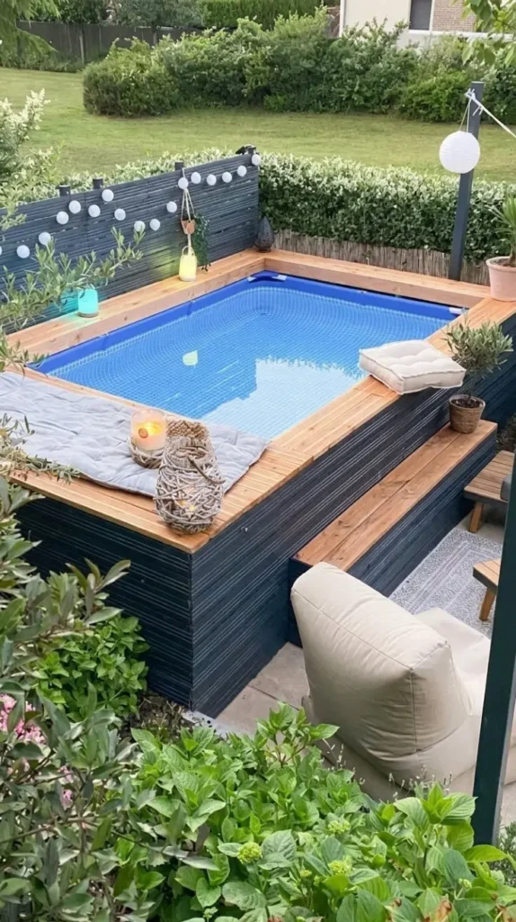 Above Ground Pool Ideas Above Ground Pool Ideas
