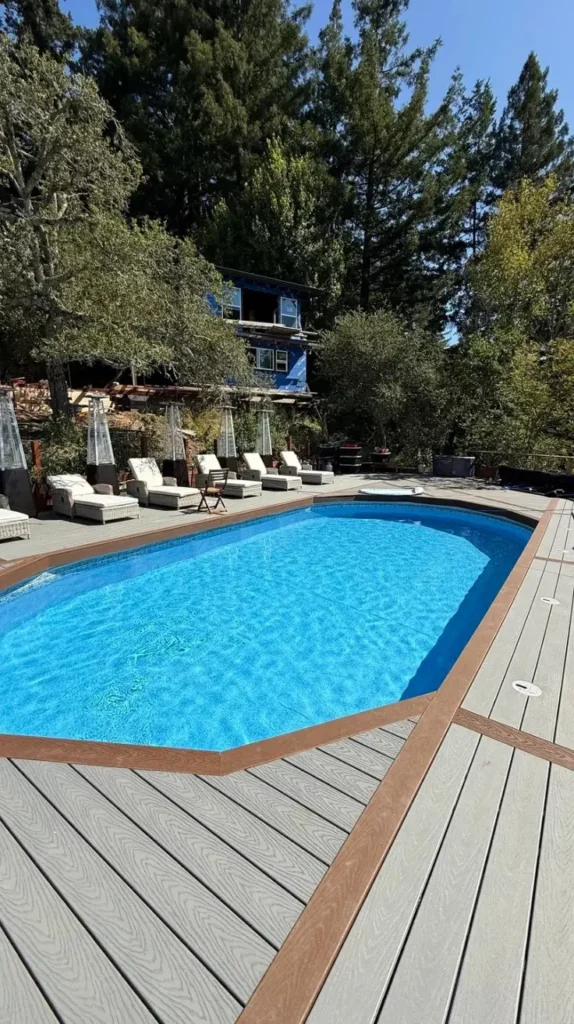 Above Ground Pool Ideas Above Ground Pool Ideas