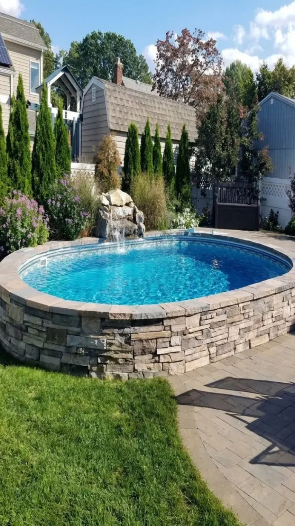 Above Ground Pool Ideas Above Ground Pool Ideas