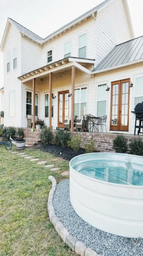 Above Ground Pool Ideas That Turn Any Backyard Into a Summer Escape Above Ground Pool Ideas That Turn Any Backyard Into a Summer Escape