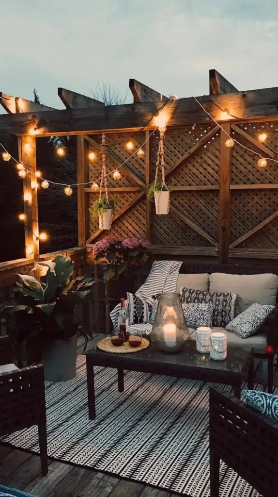 Back Deck Decorating Ideas Back Deck Decorating Ideas