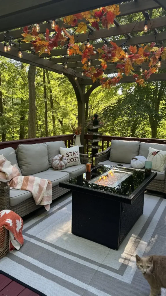 Back Deck Decorating Ideas Back Deck Decorating Ideas