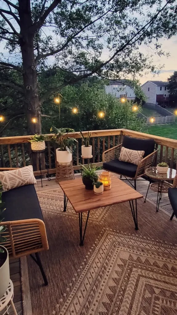 Back Deck Decorating Ideas Back Deck Decorating Ideas