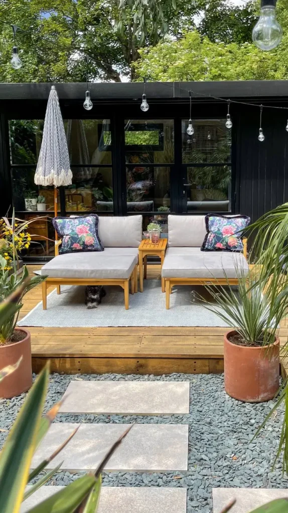 Back Deck Decorating Ideas Back Deck Decorating Ideas