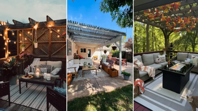 Back Deck Decorating Ideas That Turn an Ordinary Space Into a Backyard Retreat