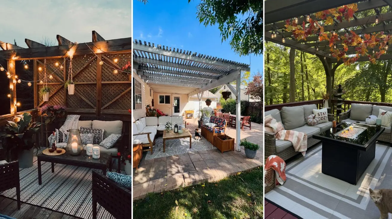 Back Deck Decorating Ideas That Turn an Ordinary Space Into a Backyard Retreat