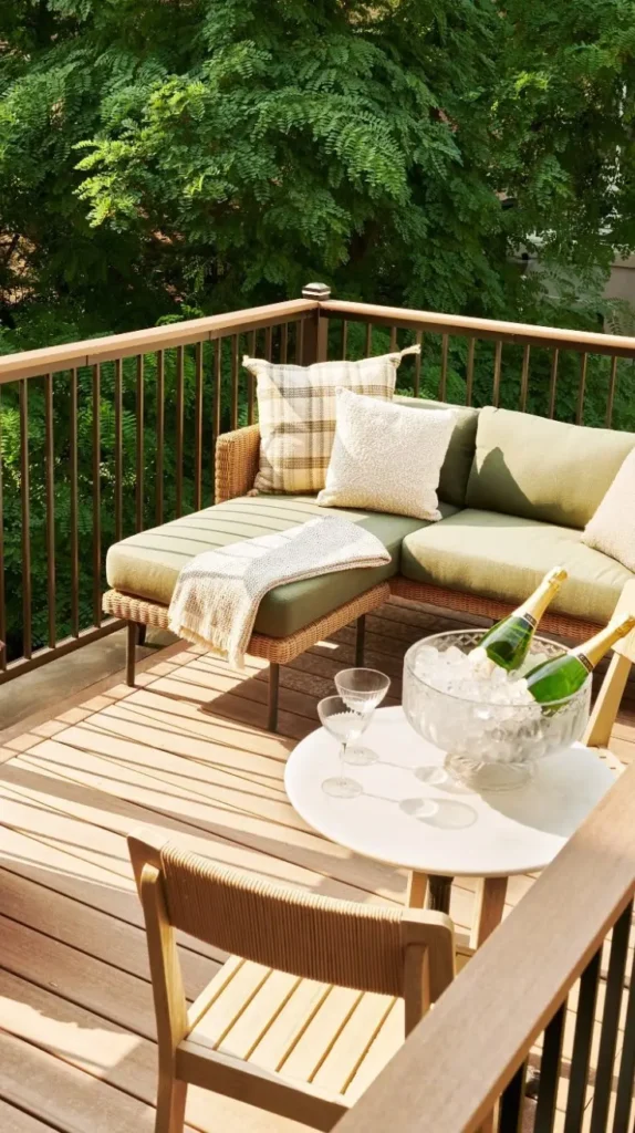 Back Deck Decorating Ideas That Turn an Ordinary Space Into a Backyard Retreat Back Deck Decorating Ideas That Turn an Ordinary Space Into a Backyard Retreat