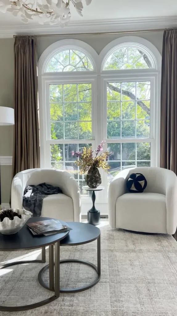 Best Curtains for Living Room 