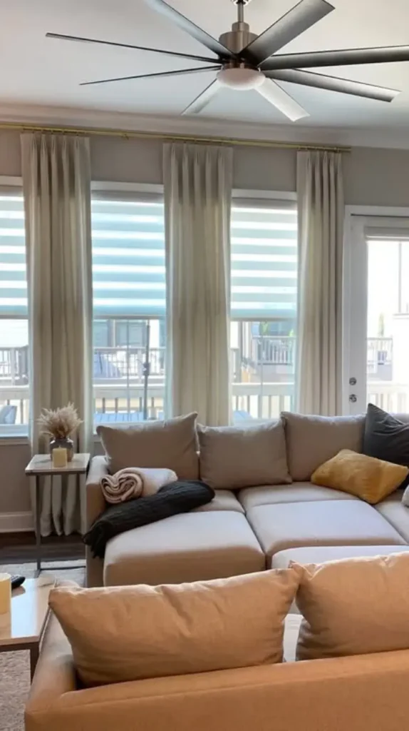 Best Curtains for Living Room 