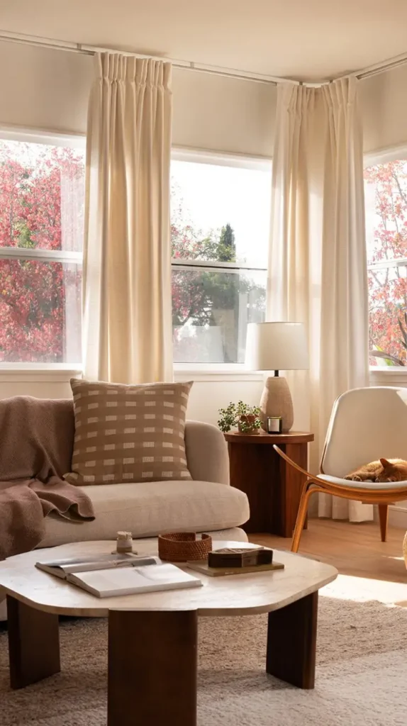Best Curtains for Living Room 