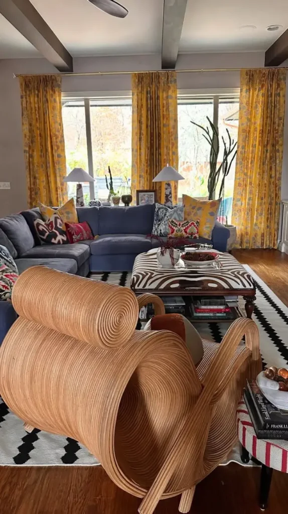 Best Curtains for Living Room
