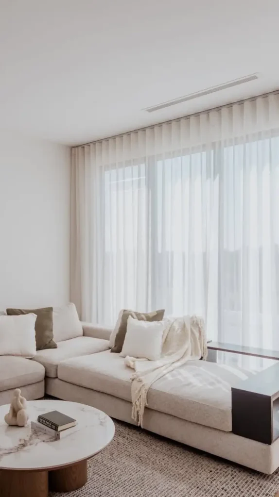 Best Curtains for Living Room Spaces