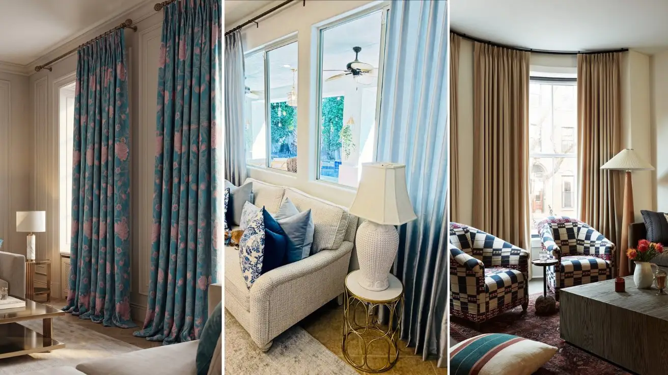 Best Curtains for Living Room Spaces That Feel Stylish, Cozy, and Bright