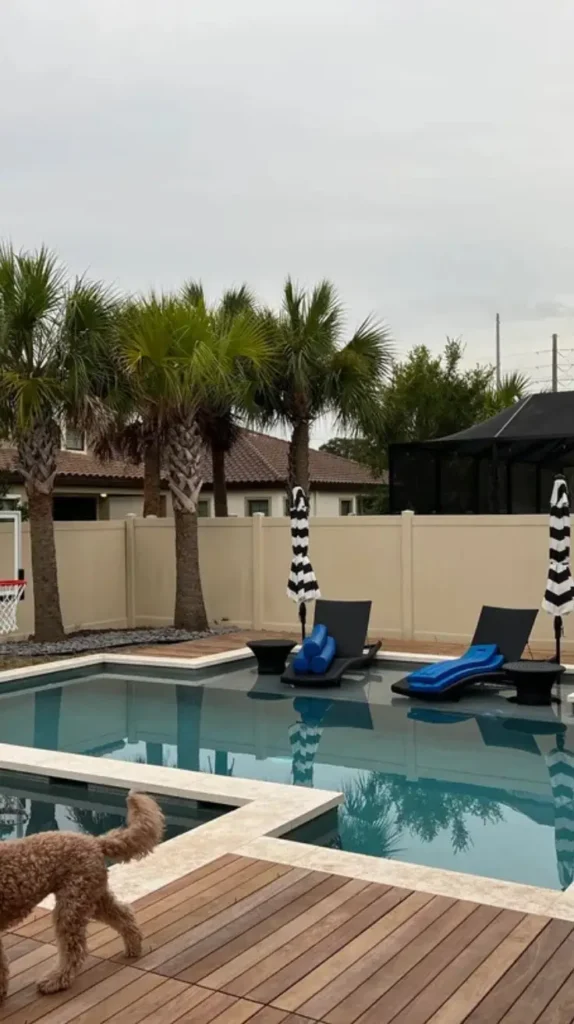 Cheap Pool Deck Ideas