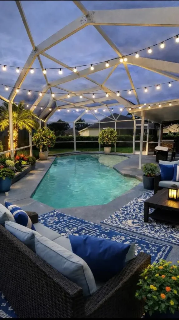 Cheap Pool Deck Ideas