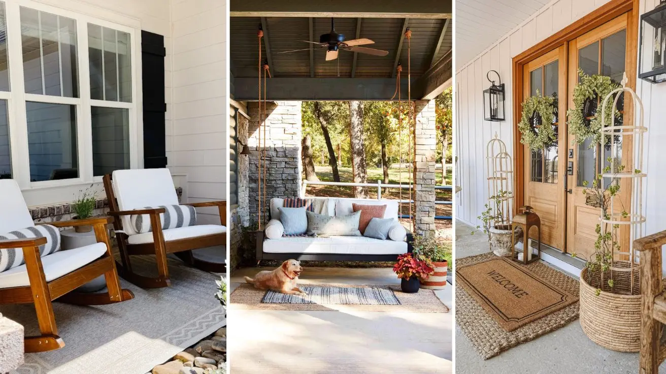 Front Door Balcony Ideas That Instantly Elevate Curb Appeal